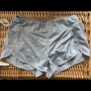 Reebok running shorts